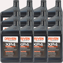 Load image into Gallery viewer, DRIVEN RACING OIL 00506-12 XP4 15w50 Conventional Oil Case 12 x 1 Quart