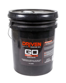 DRIVEN RACING OIL 00617 Gear Oil 75w110 Synthtc 5 Gal
