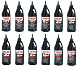 DRIVEN RACING OIL 00630-12 75W110 Synthetic Gear Oil Case 12 x 1 Quart