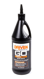 DRIVEN RACING OIL 00630 Gear Oil 75w110 Synthtc 1 Qt Bottle