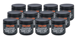 DRIVEN RACING OIL 00728-12 Assembly Grease 1 lb. Tub Case 12 x 1 lb.
