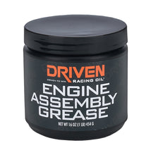 Load image into Gallery viewer, DRIVEN RACING OIL 00728 AG Assembly Grease 1lb. Tub
