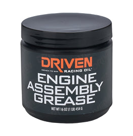 DRIVEN RACING OIL 00728 AG Assembly Grease 1lb. Tub