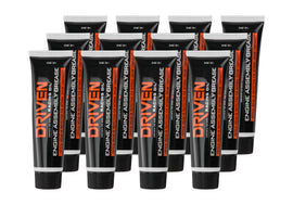 DRIVEN RACING OIL 00732-12 Assembly Grease 1 oz. Tube  Case 12 x 1 oz.