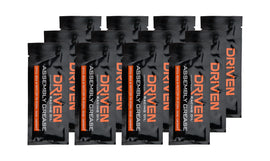 DRIVEN RACING OIL 00734-12 Assembly Grease  5/8oz. Packet Case 12x5/8oz