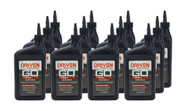 DRIVEN RACING OIL 00830-12 75w85 Synthetic Gear Oil Case 12 x 1 Quart