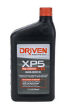DRIVEN RACING OIL 00906 XP5 20w50 Semi-Synthetc Oil 1 Qt Bottle