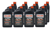 Load image into Gallery viewer, DRIVEN RACING OIL 01006-12 XP6 15w50 Synthetic Oil Case 12 x 1 Quart