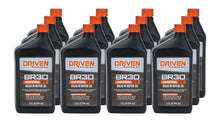 Load image into Gallery viewer, DRIVEN RACING OIL 01806-12 BR30 5w30 Break-In Oil Conventional Case 12x1Qt