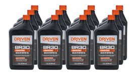 DRIVEN RACING OIL 01806-12 BR30 5w30 Break-In Oil Conventional Case 12x1Qt