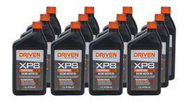 DRIVEN RACING OIL 01906-12 XP8 5w30 Conventional Oil Case 12 x 1 Quart