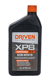 DRIVEN RACING OIL 01906 XP8 5w30 Petroleum Oil 1 Qt