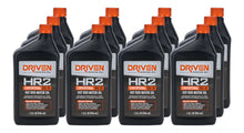 Load image into Gallery viewer, DRIVEN RACING OIL 02006-12 HR2 10w30 Conventional Oil Case 12 x 1 Quart