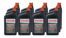 Load image into Gallery viewer, DRIVEN RACING OIL 02406-12 DT40 5w40 Synthetic Oil Case 12 x 1 Quart
