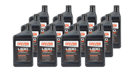 DRIVEN RACING OIL 02906-12 LS30 5w30 Synthetic Oil Case 12 x 1 Quart