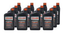 Load image into Gallery viewer, DRIVEN RACING OIL 03006-12 FR20 5w20 Synthetic Oil Case 12 x 1 Quart