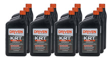 Load image into Gallery viewer, DRIVEN RACING OIL 03406-12 KRT 0w20 4 Stroke Kart Oil Case 12 x 1 Quart