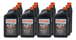 DRIVEN RACING OIL 03406-12 KRT 0w20 4 Stroke Kart Oil Case 12 x 1 Quart