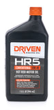 DRIVEN RACING OIL 03806 HR5 10w40 Petroleum Oil 1 Qt