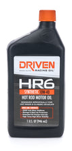 Load image into Gallery viewer, DRIVEN RACING OIL 03906 HR6 10w40 Synthetic Oil 1 Qt