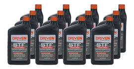 DRIVEN RACING OIL 04006-12 Synchromesh Transmission Fluid Case 12 x 1 Qt.