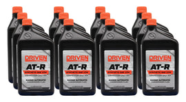 DRIVEN RACING OIL 04016-12 Driven Racing Oil AT-R 10W Automatic Transmission Fluid Set of 12 Quarts
