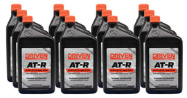 DRIVEN RACING OIL 04026-12 Driven Racing Oil AT-R 20W Automatic Transmission Fluid Case of 12 Quarts