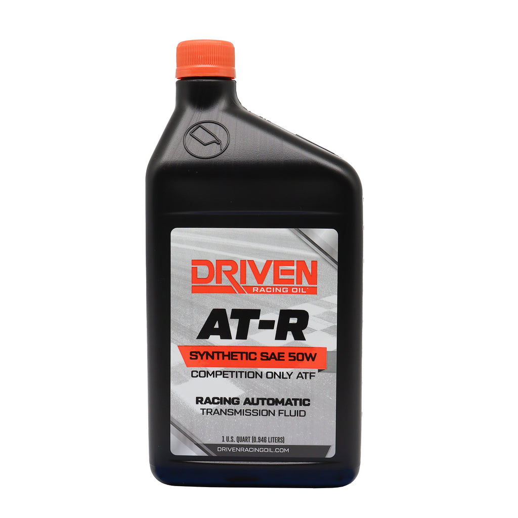 DRIVEN RACING OIL 04056 Driven Racing Oil AT-R 50W Automatic Transmission Fluid - 1 Quart