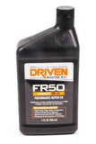 DRIVEN RACING OIL 04106 Driven Racing Oil FR50 5W50 Synthetic Motor Oil, 1 Quart Bottle