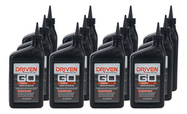 DRIVEN RACING OIL 04230-12 75w90 Limited Slip Gear Oil Case 12 x 1 Quart