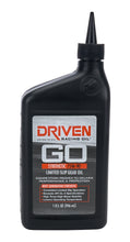 Load image into Gallery viewer, DRIVEN RACING OIL 04230 Limited Slip Gear Oil 1 Qt