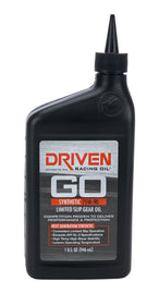DRIVEN RACING OIL 04230 Limited Slip Gear Oil 1 Qt