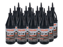 Load image into Gallery viewer, DRIVEN RACING OIL 04530-12 GL-4 80w90 Gear Oil Case 12 x 1 Quart