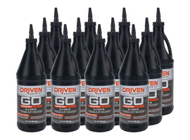 DRIVEN RACING OIL 04530-12 GL-4 80w90 Gear Oil Case 12 x 1 Quart