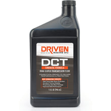 Load image into Gallery viewer, DRIVEN RACING OIL 04606 DCT Synthetic Dual Clutch Fluid 1 Qt