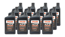 DRIVEN RACING OIL 04706-12 AT3 Synthetic Dex/MERC Trans Fluid Case 12x1Qt