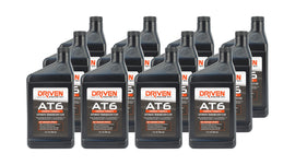 DRIVEN RACING OIL 04806-12 AT6 Synthetic Dex 6/MERC Trans Fluid Case 12x1Qt