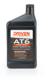 DRIVEN RACING OIL 04806 AT6 Synthetic Dextros 6 Transmission Fluid 1 Qt.
