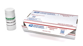 DRIVEN RACING OIL 10001 SPEEDiagnostix 6-Day Perf Oil Analysis Kit