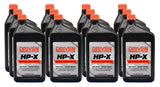DRIVEN RACING OIL 17406-12 Driven Racing Oil HP-X 0W40 Synthetic Motor Oil - 1 Quart Bottles (Set of 12)
