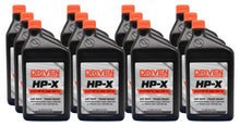 Load image into Gallery viewer, DRIVEN RACING OIL 17506-12 Driven Racing Oil HP-X 5W50 Synthetic Motor Oil Case of 12 Quarts
