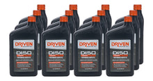 Load image into Gallery viewer, DRIVEN RACING OIL 18506-12 DI50 15w50 Synthetic Oil Case 12 x 1 Quart