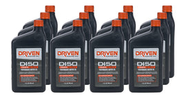 DRIVEN RACING OIL 18506-12 DI50 15w50 Synthetic Oil Case 12 x 1 Quart