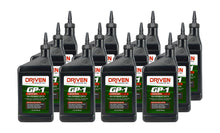Load image into Gallery viewer, DRIVEN RACING OIL 19140-12 GP-1 85w140 Gear Oil Case 12 x 1 Quart