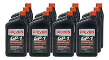 Load image into Gallery viewer, DRIVEN RACING OIL 19206-12 GP-1 5w20 Semi-Synthetic Oil Case 12 x 1 Quart