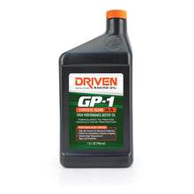 Load image into Gallery viewer, DRIVEN RACING OIL 19206 GP-1 Semi-Synthetic 5w20 1 Quart