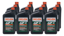 Load image into Gallery viewer, DRIVEN RACING OIL 19306-12 GP-1 10w30 SemiSynthetic Oil Case 12 x 1 Quart