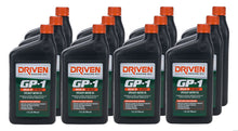 Load image into Gallery viewer, DRIVEN RACING OIL 19336-12 GP-1 30W Break-In Oil Case 12 x 1 Quart