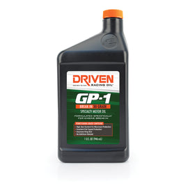 DRIVEN RACING OIL 19336 GP-1 Break-In 30W 1 Quart