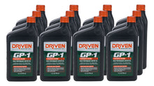 Load image into Gallery viewer, DRIVEN RACING OIL 19406-12 GP-1 15w40 SemiSynthetic Case 12 x 1 Quart